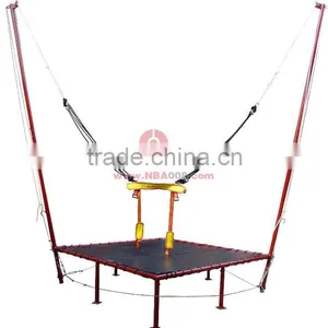 Children Mobile Single Jumping Bungee Bed thumbnail-1