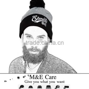 Guangjia Cap New Arrival Woolen 3D Embroidery Hat Made in China thumbnail-1