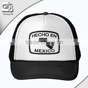 Guangjia Hat Manufacturer Promotional Digital Printing Mexico Logo Hat thumbnail-1