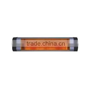 Wall Mount Infrared Heater,2000W/2500W thumbnail-1