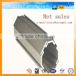 6063 T5 Sand Blast Oxidation al Extrusion Profiles thumbnail-3