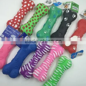 New Products Dog Chew Toy,Colorful Circle Chew Toy,A Voice of Toys thumbnail-1