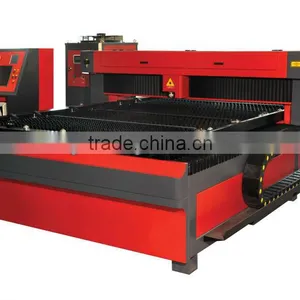 Professional Supplier YAG Plasma Laser Cutting Machine thumbnail-1