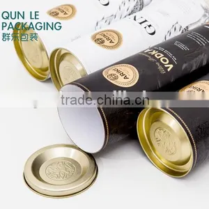 Custom Printed Luxury Packaging Wine Packaging Boxes for Single Bottle thumbnail-4