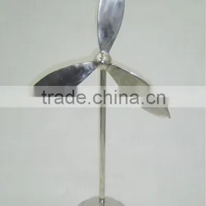 Aluminium Decorative Electricity Making Fan thumbnail-1