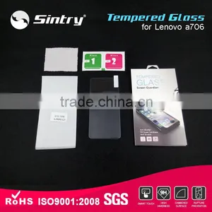Anti Blue Light Mobile Screen Protector 9H Hardness New Customized Phone Tempered Glass Screen Protector for Lenovo A3600 thumbnail-3