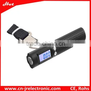 Rohs Power Bank Mobile Portable Power Bank Mutli-function Power Bank With Led Flashlight Torch and Weighing Scale thumbnail-1