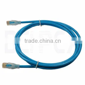 24AWG 100% Copper RJ45 UTP CAT6 PATCH CORD thumbnail-1