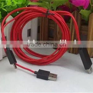 High Quality Micro To USB Mobile Phone Female Connector Cable thumbnail-2
