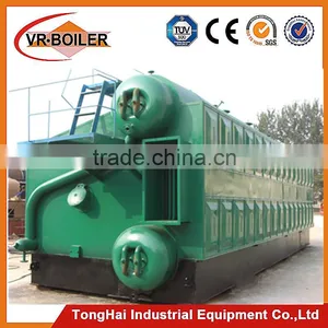 SZL Coal Fired Steam Boiler for Sale thumbnail-1