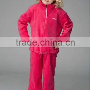 GIRLS POLAR FLEECE SET thumbnail-1