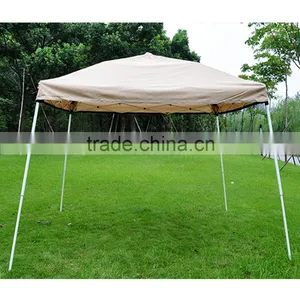 Summer Outdoor Folding Breathable Waterproof Metal Frame Pop Up Outdoor Canopy thumbnail-3
