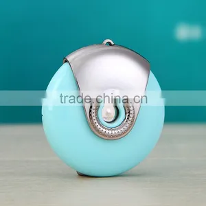 Mini Phone Humidifier Aromatherapy Essential Oil Diffuser and Mist Maker Fogger Beauty Replenishment ,for Andrews and IOS thumbnail-1