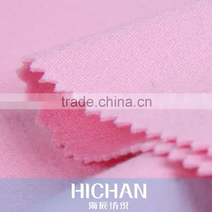 64% Polyester 31% Rayon 5% Spandex tr Elastic Suiting Fabric thumbnail-4
