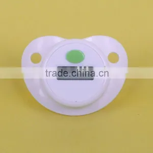 Digital Baby Pacifier Thermometer With Cover thumbnail-1