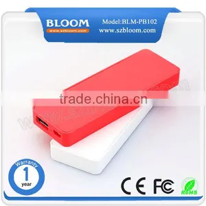 Factory 2000mah Slim Power Bank ,manual for Universal Power Bank ,2000mah Power Bank Custom Shape thumbnail-4