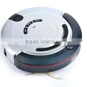 Robotic Vacuum Cleaner Portable Auto Cleaning Robot thumbnail-4
