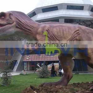 Amusement Park Robotic Dinosaur Artificial Dinosaur for Sale thumbnail-5
