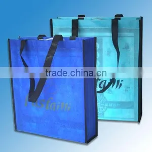 Reusable Nonwoven Bag thumbnail-1