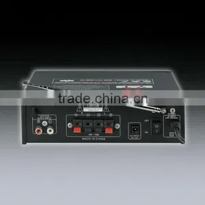 Mosfet Power Karaoke Mixer Amplifier YT-K36 thumbnail-2