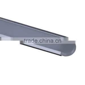 Aluminium Profile for Led Strips(low , Recessed Mounted , Milky ) thumbnail-1