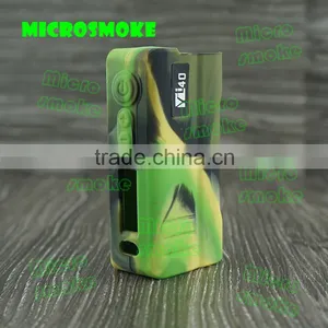 2015 Hcigar Vt40 Box Mod Silicone Skin, Vt40 Silicone Sleeve, Hcigar vt 40 Watt Silicone Cover, VT40 Case Silicone Enclosure thumbnail-1