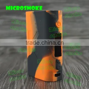 2016 Newest Silicone Case for Kbox 200W TC Box Mod 100% Authentic Silicone Cover for Kbox 200 w/ Kbox 200W in Stock thumbnail-1