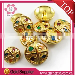2015 Professional Metal Shirt Buttons for Women in Stock thumbnail-1