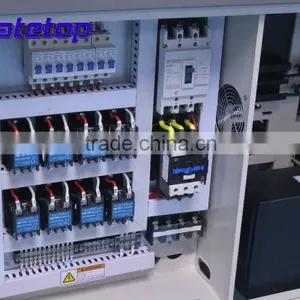 High Quality Hot Air Reflow Oven Soldering RS-450CR thumbnail-2
