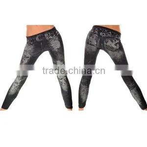 2015 Latest Spring and Summer Hot Sell Fashion Leggings L22111 thumbnail-1