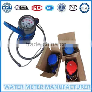 M-bus Remote Reading Water Meter,Valve Control thumbnail-4