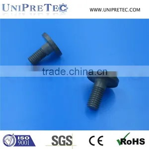 Technical Ceramic Silicon Nitride Si3N4 Screw Bolt thumbnail-1