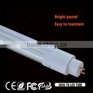 China Wholesale Price T8 Led Tube 1200mm Glass Tube Led t8 Tube Light ul thumbnail-5