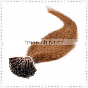 Top Selling Virgin Remy Human Hair Prebonded I Tip thumbnail-1