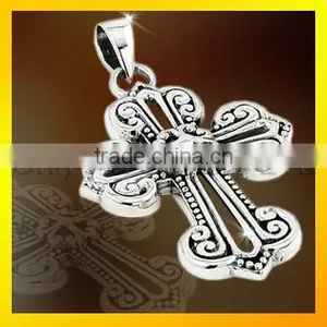 Fashional Cross Pendants Charms Top Quality Custom Made Pendants thumbnail-2