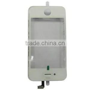 Shenzhen Wholesale Touch Screen LCD for IPhone 4s -White thumbnail-1