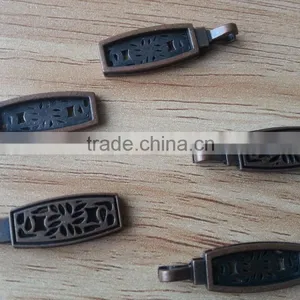 Zinc Alloy Metal Zippler Puller --- Z1513 thumbnail-2