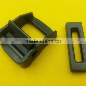 38mm Adjusable Slider Buckles For Climbing Rope -- MD4565 thumbnail-3