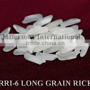 White IRRI-6 Rice thumbnail-1