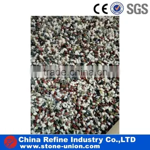 Green Jade Landscape Pebble Stone thumbnail-4