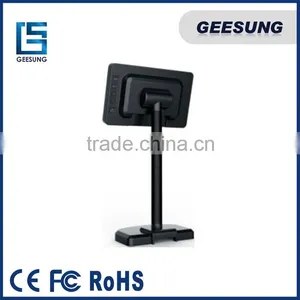 LCD Pole Display USB Input 7'' VFD Pole Display thumbnail-4