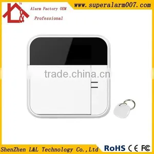 Wifi Home Security System APP Wireless Home Alarm System thumbnail-3