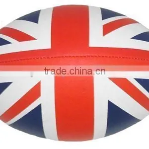Promotional Rugby Ball Best Quality thumbnail-1