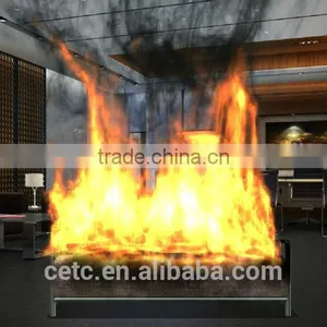 Virtual Fire Extinguisher Training Simolator thumbnail-4