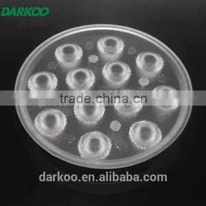 Luxeon 25deg 12 In1 LED Conjoined Lens DK9225-12H1-ZT thumbnail-1