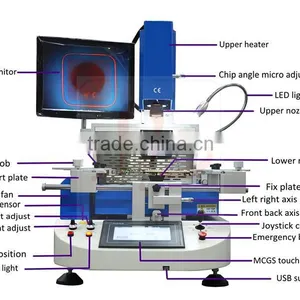 LY G720 Semi-automatic Align BGA Rework Station thumbnail-2