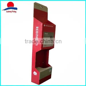 Made In China Red Custom Window Box For Sale thumbnail-1