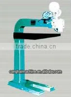 Double Servo High-speed Carton Box Stitcher Machine thumbnail-1