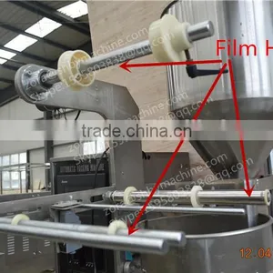 DISCOUNT!!! Shanghai Automatic Coffee Stick Packing Machine/sugar Stick Packing Machine thumbnail-6