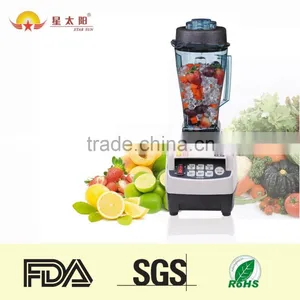 Computer Board Commercial Ice Blender Machine thumbnail-1